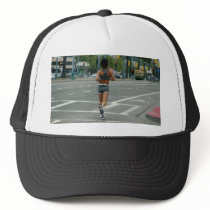 Gone Jogging hats