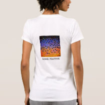 Gone Native - Womens Distressed t-shirts