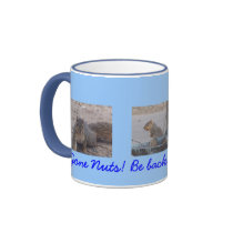 Gone nuts mugs