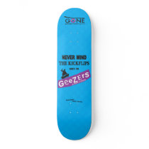 GONE pistols 8.125 skateboards by jffullum GONE pistols 8.125 skateboards