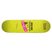 GONE pistols 8.5 Skate Board Decks