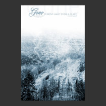 gone posters