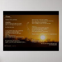 Gone Poster