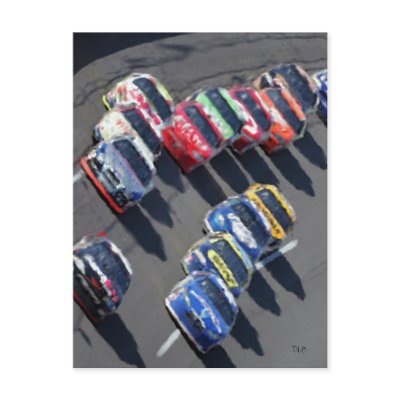 Gone Racing