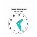 gone_running t-shirts