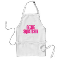Gone Squatchin Apron