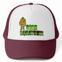 Gone Squatchin: Bobo will never find Bigfoot Hat
