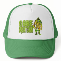 Gone Squatchin: Bobo will never find Bigfoot Trucker Hats