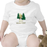 Gone Squatchin' t-shirts