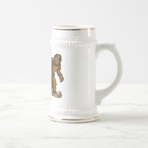 Gone Squatchin Coffee Mug