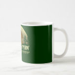 Gone Squatchin' Coffee Mugs