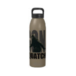 Gone SQUATCHIN - Deluxe Version Reusable Water Bottles