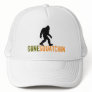 Gone Squatchin Mesh Hat