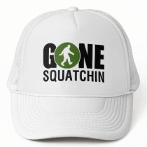 Gone Squatchin Hats