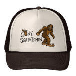 Gone Squatchin Hat
