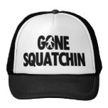 Gone Squatchin Hat
