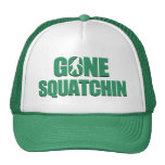 Gone Squatchin Hats
