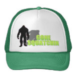 Gone Squatchin Mesh Hat