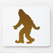 gone squatchin mousepads