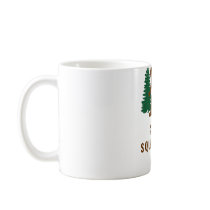 Gone Squatchin Mugs