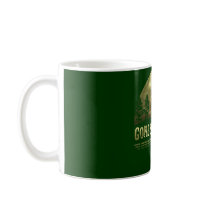 Gone Squatchin' Coffee Mugs