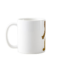 gone squatchin mug