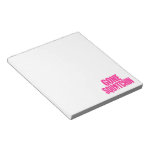 Gone Squatchin Memo Note Pads Gone Squatchin Memo Note Pads