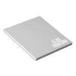 Gone Squatchin Memo Note Pads Gone Squatchin Memo Note Pads