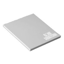 Gone Squatchin Memo Note Pads