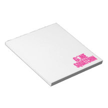Gone Squatchin Scratch Pads