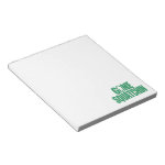 Gone Squatchin Memo Notepad Gone Squatchin Memo Notepad