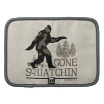 Gone Squatchin Organizers