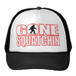 GONE SQUATCHIN Sasquatch Hat