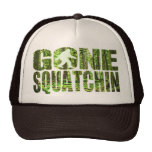 Gone Squatchin **Special Deep Forest Edition** Hat