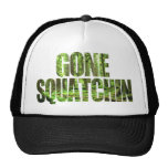 Gone Squatchin **Special Deep Forest Edition** Hat