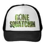 Gone Squatchin **Special Deep Forest Edition** Hat