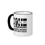 Gone Squatchin - There's a SQUATCH in these Woods Mugs