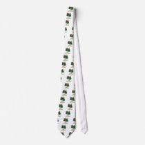 Gone Squatchin Necktie