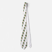 Gone Squatchin Necktie