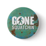 Gone Squatchin Vintage Buttons