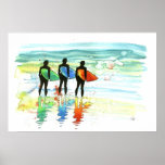 Gone Surfing v.1 Poster