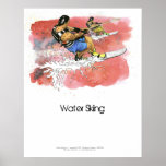 Gone Surfing v.1 Print