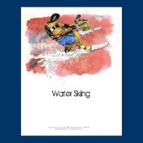 Gone Surfing v.1 posters