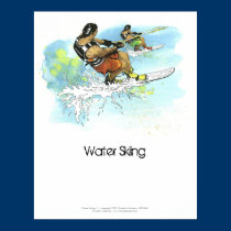 Gone Surfing v.2 posters