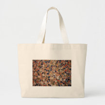 Gone to Pieces! Canvas Bags