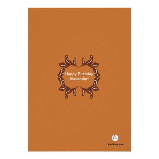 Gone Wild Invitation