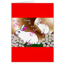 Gong  Xi Fa Cai Cards