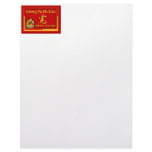 Gong Xi Fa Cai Cards, Notecards, Greetings Customized Letterhead