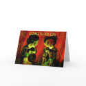 Gong Xi Fa Cai Greeting Card by james_orear2 Gong Xi Fa Cai Greeting Card