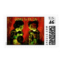 Gong Xi Fa Cai Postage Stamps by james_orear2 Gong Xi Fa Cai Postage Stamps